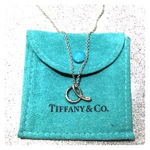 Tiffany & Co. Elsa Peretti SterlingSilver Necklace